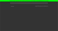 Desktop Screenshot of howgainmuscle.org